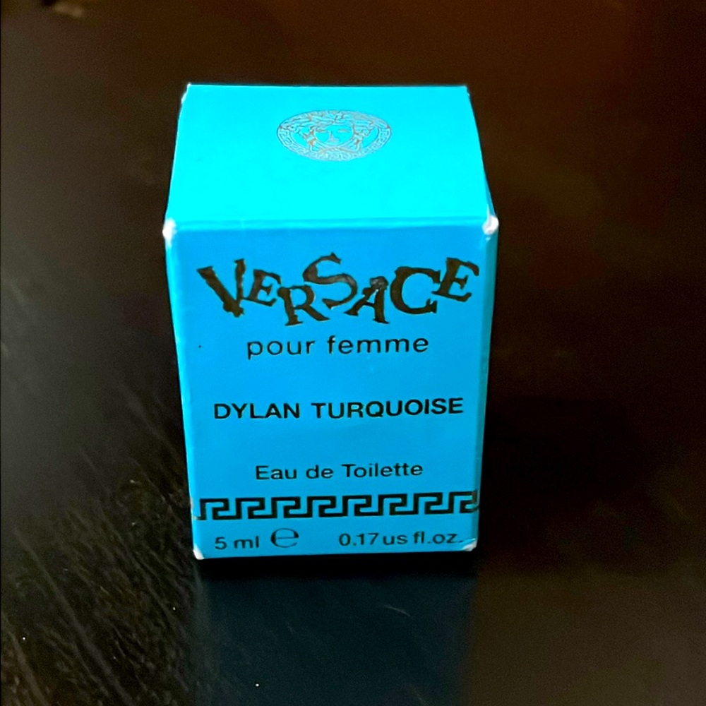 Versace Dylan Blue Travel Size